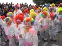 MAŠKARE U CRIKVENICI, 11.01. - 05.03.