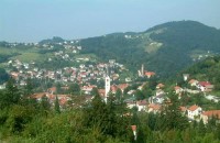 KRAPINA - DOM KRAPINSKOG PRAČOVJEKA