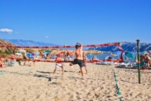 RAJSKA PLAŽA, LOPAR - OTOK RAB