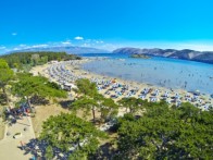 RAJSKA PLAŽA, LOPAR - OTOK RAB