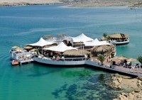 NOA BEACH CLUB, KOLAN, OTOK PAG