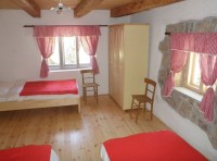 RIZVAN CITY LIČKA KUĆA, RIZVANUŠA