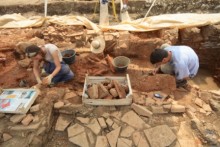 IGRALIŠTE - ARHEOLOŠKI LOKALITET U CRIKVENICI