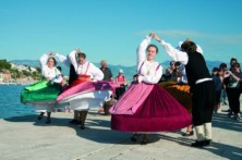 BAŠ OVCA – PROLJEĆE U BAŠKI, TRAVANJ