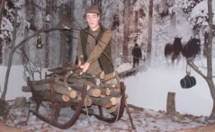 KAŠTEL ZRINSKIH - STALNI POSTAV ŠUMARSTVA, LOVSTVA I RIBOLOVA, BROD NA KUPI