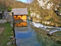 MLINICA - POUČNA STAZA, RAKOVICA