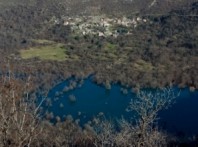 PONIKVARSKO JEZERO, PONIKVE 