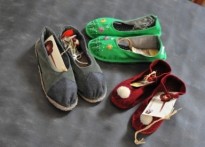 KRASIČARSKE PAPUČI, BAKAR