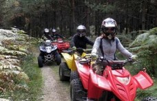 AKTIVNI ODMOR - PAINTBALL, BICIKLIZAM, STRELIČARSTVO, ATV VOŽNJE