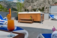 WELLNESS I FITNESS U HOTELU PLAŽA, OMIŠ