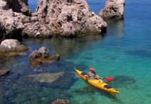 SEA KAYAKING NA OTOKU RABU