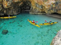 SEA KAYAKING NA OTOKU RABU