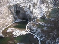 PEĆINA ŠUPLJARA, PLITVIČKA JEZERA