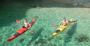 SEA KAYAKING U DUBROVNIKU