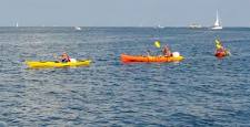 SEA KAYAKING U DUBROVNIKU
