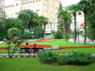 PARK ANGIOLINA, OPATIJA