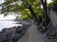 OBALNI PUT LUNGOMARE