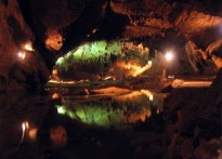 ŠPILJA VRELO, FUŽINE