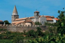 GRAD KRK – STARA GRADSKA JEZGRA