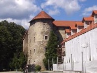 FRANKOPANSKI KAŠTEL U KRKU