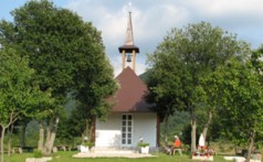 SVETIŠTE MAJKE BOŽJE SNJEŽNE U LIČKOM POLJU (LIČ)