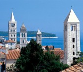 SRETNI GRAD RAB - FELIX ARBA