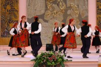 RAPSKI TANAC, RAB, SVIBANJ