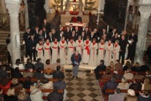 RAPSKE GLAZBENE VEČERI